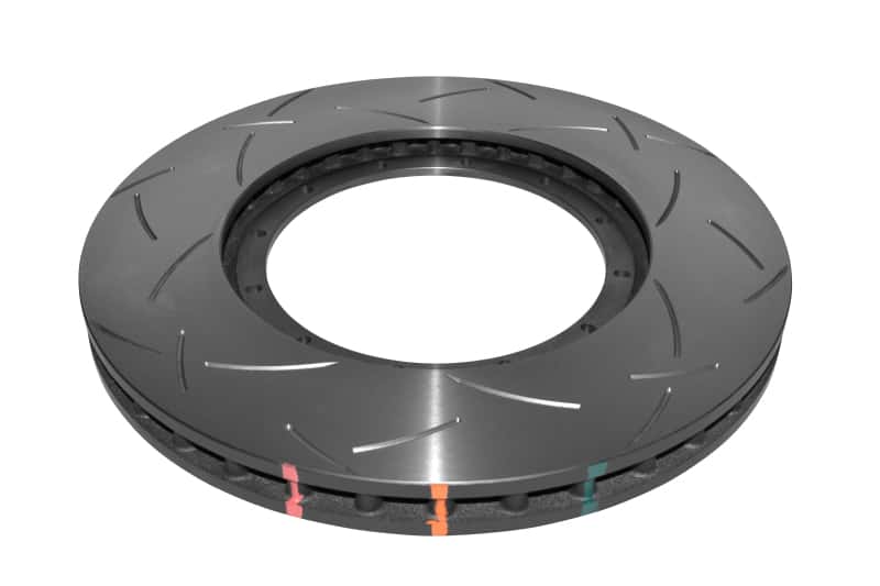 DBA — DBA 14-19 Chevrolet Corvette Z51 Front 5000 Series Slotted Ring
Brake Disc Ring
Brake Rotor - view 5
