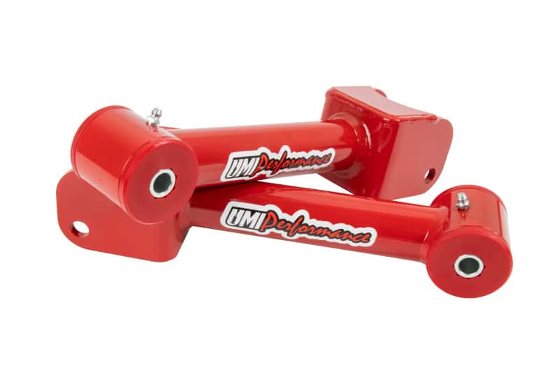 UMI Performance — UMI Performance 78-88 GM G-Body Tubular Upper & Lower Control Arms Kit
Control Arms - view 1