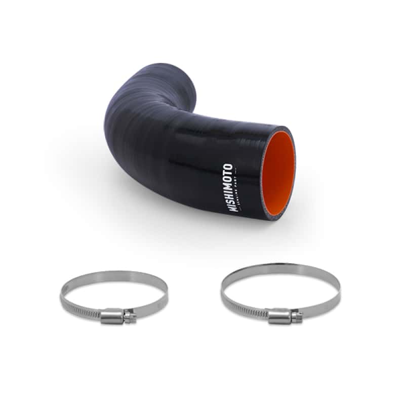 Mishimoto — Mishimoto 2016 Ford Focus RS 2.3L Performance Air Intake Kit - Wrinkle Nitrous Blue
Cold Air Intake - view 6
