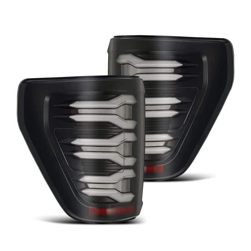 AlphaRex — AlphaRex 21-22 Ford F-150 LUXX LED Taillights
Taillight Assembly - view 1