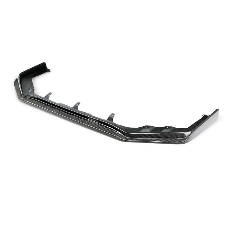 Seibon — Seibon 2018 Subaru WRX / STi Carbon Fiber Front Lip - MB3 Style - view 6