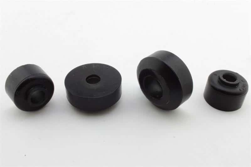 Whiteline — Whiteline 03+ Pontiac GTO Plus Rear Upper Shock Absorber
Bushing Kit - view 2