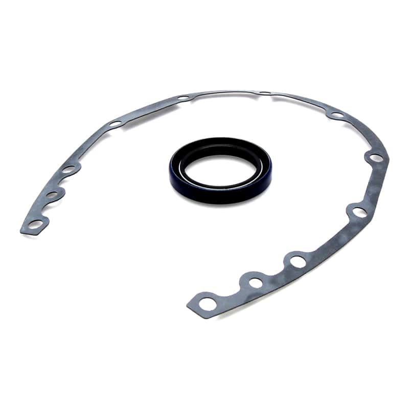 Cometic Gasket — Cometic Chevrolet Gen-1 Small Block V8 Timing Cover Gasket Kit - Front Cover - 0.31in
Timing Gasket Kit - view 3
