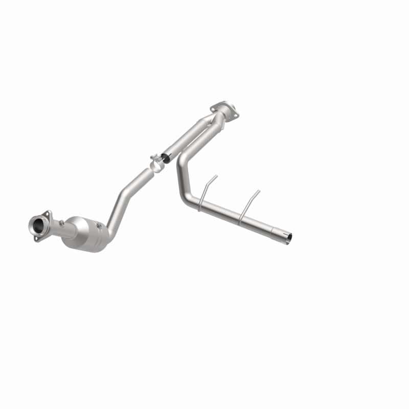 Magnaflow — Magnaflow Conv DF 2011-2014 F-150 3.7L Underbody
OEM Grade
OEM - view 27