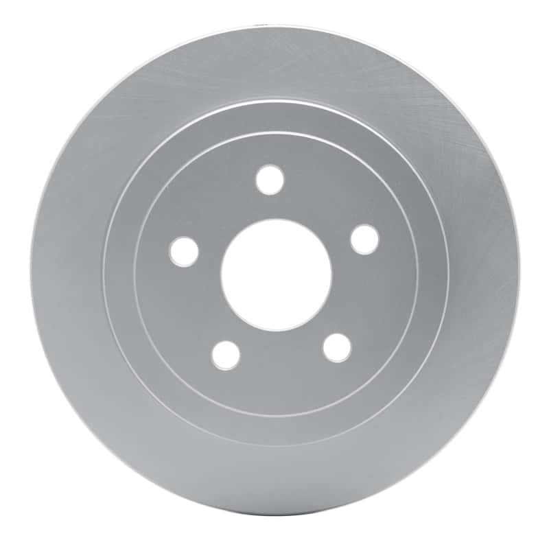 DFC — DFC 95-07 Chrysler Cirrus Rear GeoSPEC Coated Rotor
DFC Brake Rotor - view 1