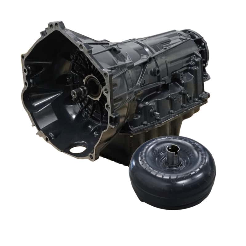 BD Diesel — BD Diesel 14-21 Chevy/GMC 1500 Roadmaster 6L80 Transmission & Converter Package- (4WD)
Auto Trans Assembly
ROADMASTER TRANS - view 1
