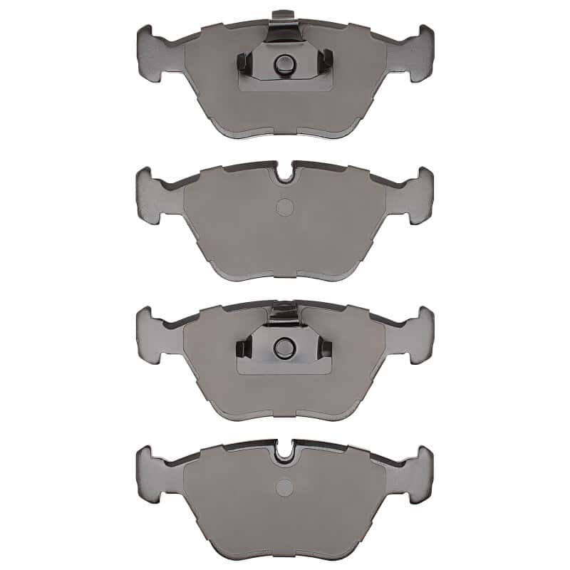 DFC — DFC 96-03 BMW 525I (USA/Canada) Front Euro 5000 Ceramic Brake Pads
DFC Brake Pad Set - view 3