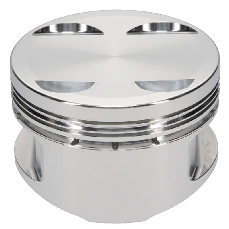 JE Pistons — JE Pistons MAZDA 1.8L BP Single Piston
Piston - view 2