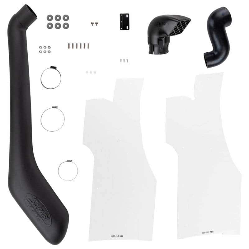 ARB — ARB Safari Rspec Snorkel Px Ranger 2.2Td 3.2Td 8/11On
Safari Snorkel - view 2