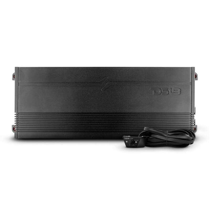 DS18 — DS18 5-Chnl Amp 2x 420/4ohm Bridge SUB 900/1ohm 4 x 220 SUB 600/2ohm 4 x 130 SUB 300/4 ohm Watts RMS - view 1