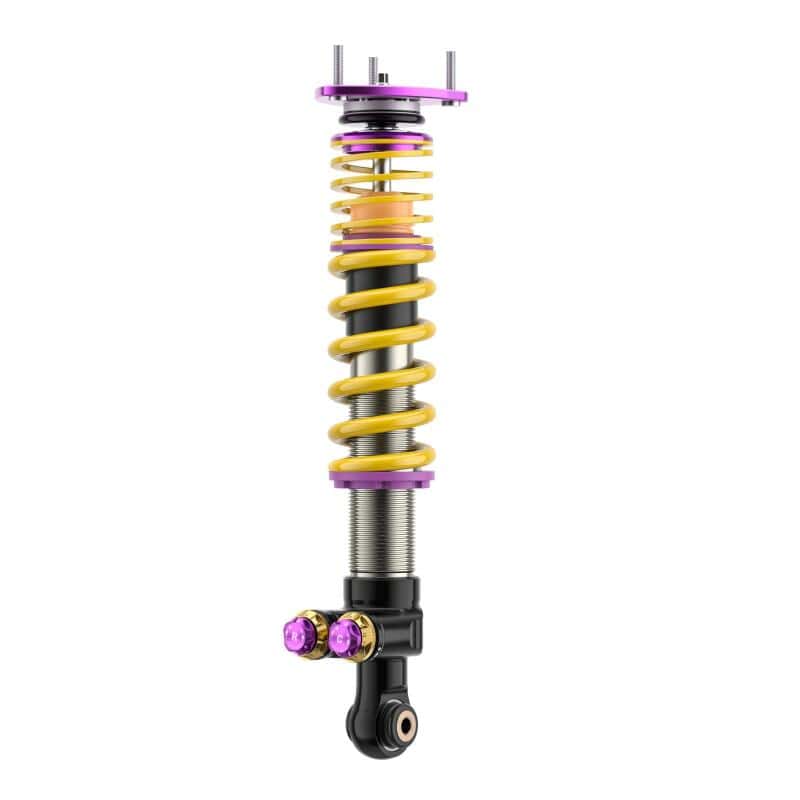 KW — KW Porsche 911 GT3RS 991.2 Without OE NoseLift Clubsport Coilover Kit 3-Way
Coilover Kit - view 10