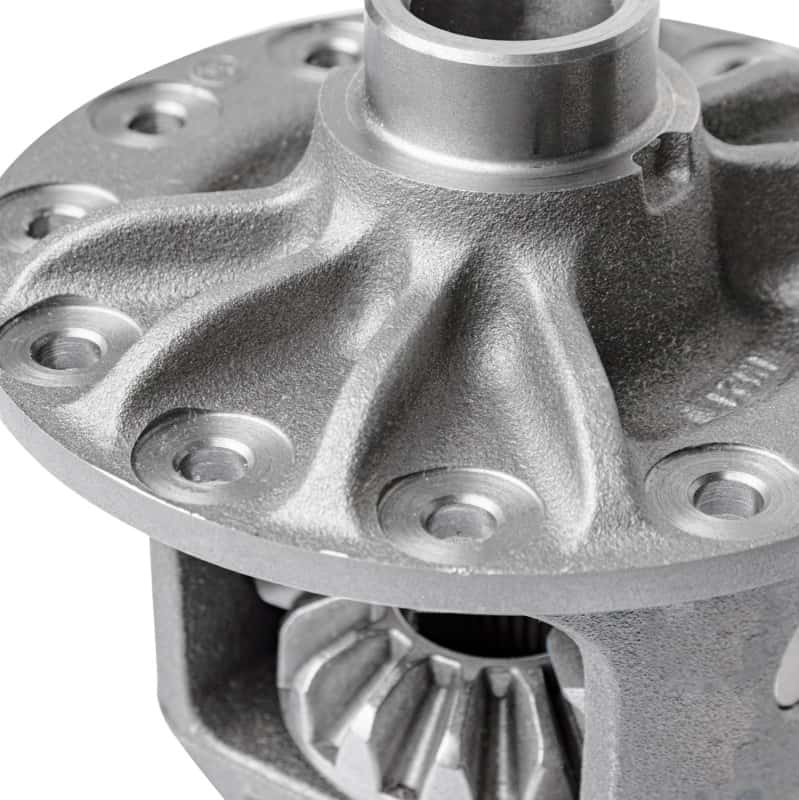 Yukon Gear & Axle — Yukon Gear C9.25 Aam & Dodge 07+ Front Beam Axle Open Loaded Carrier
Differential Case  - view 12