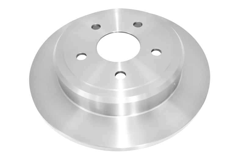 DBA — DBA 06-10 Jeep Commander Rear Street Series Standard Rotor
Brake Rotor - view 1