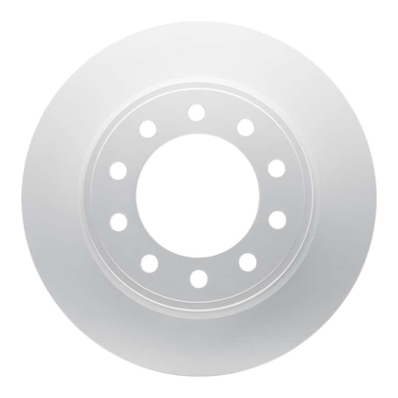 DFC — DFC 08-25 Dodge Ram 4500 Front GeoSPEC Coated Rotor
DFC Brake Rotor - view 1