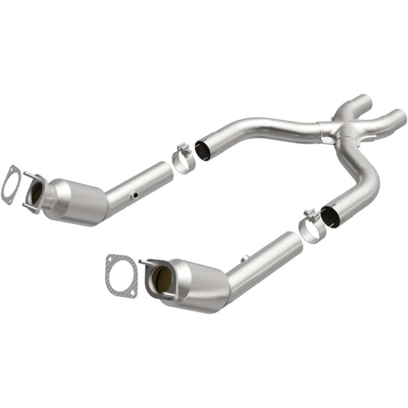 Magnaflow — MagnaFlow Conv DF 2011 Ford Mustang 5.0L
OEM Grade
OEM - view 2