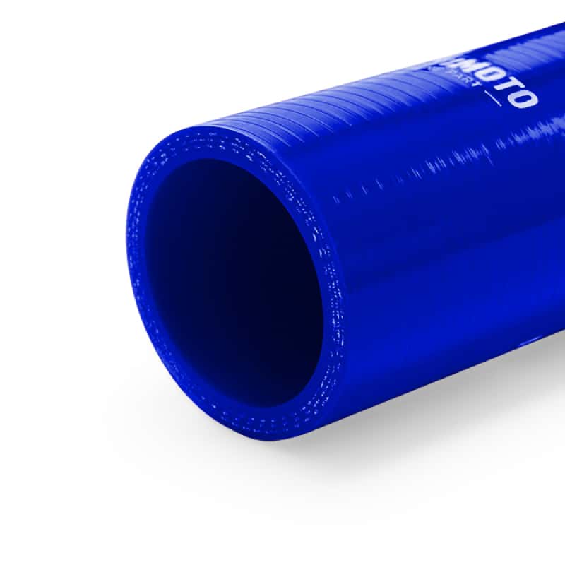 Mishimoto — Mishimoto 99-06 Chevrolet Silverado 1500 V8 Blue Silicone Hose Kit
Coolant Hose Kit - view 4