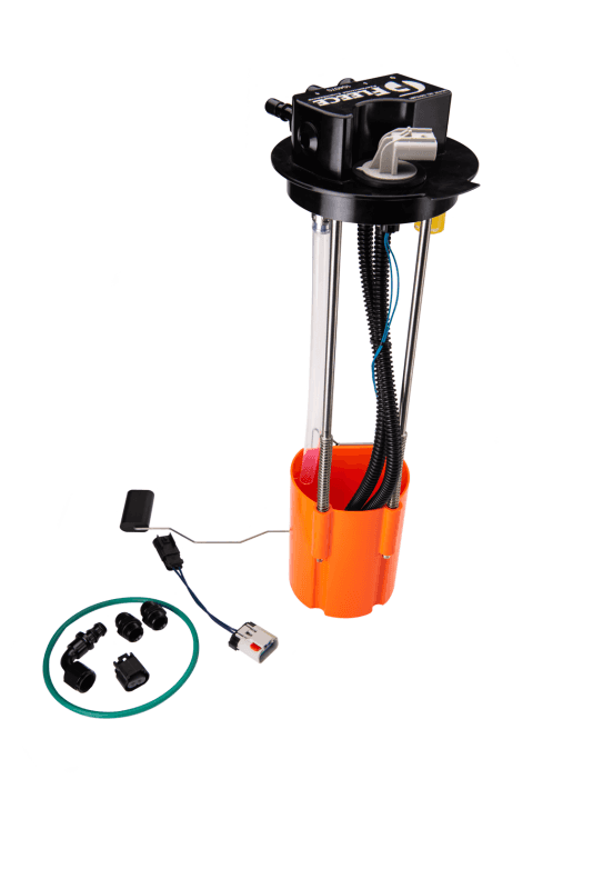 Fleece Performance — Fleece Performance 11-16 GM Duramax Long Bed SureFlo Performance Sending Unit
Fuel Sending Unit - view 7