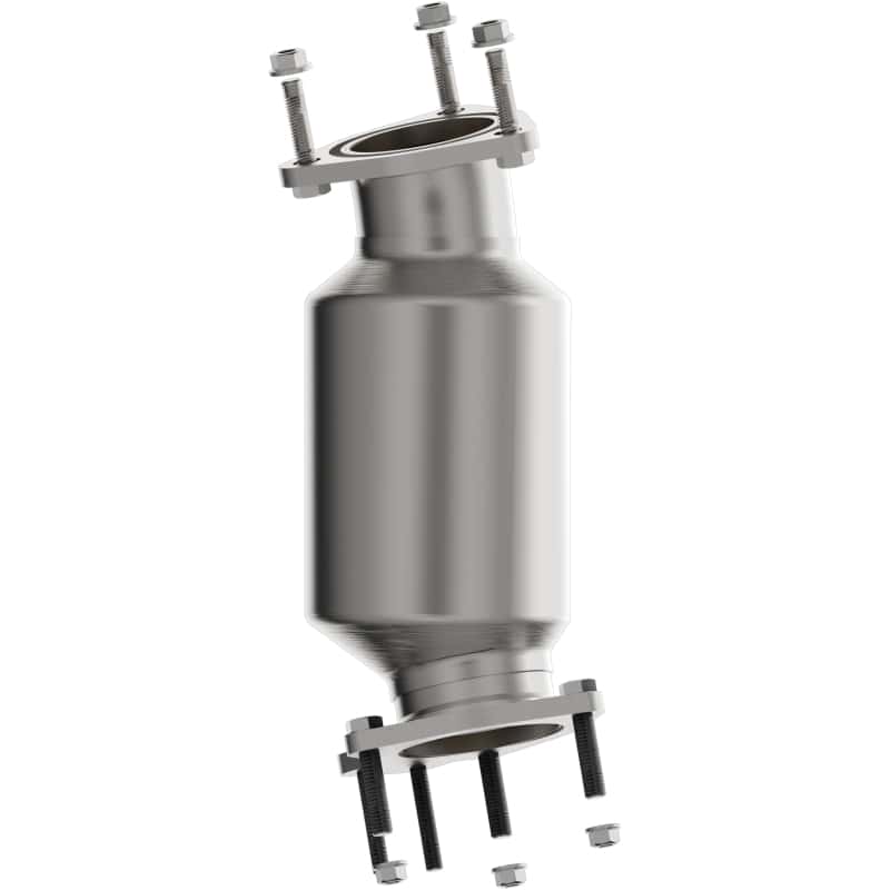 Magnaflow — MagnaFlow DF Conv 2020 Chevrolet Corvette Right Closed Couple 6.2L
OEM - view 28