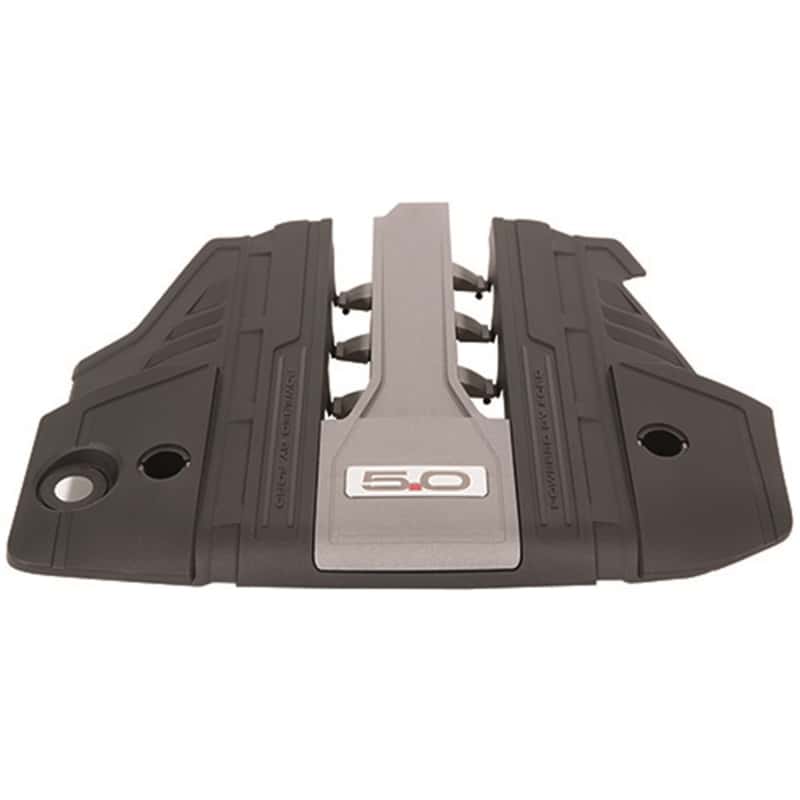 Ford Racing — Ford Racing 2018 Ford Mustang GT Coyote Engine Cover Kit
Engine Dress-Up Kit - view 1