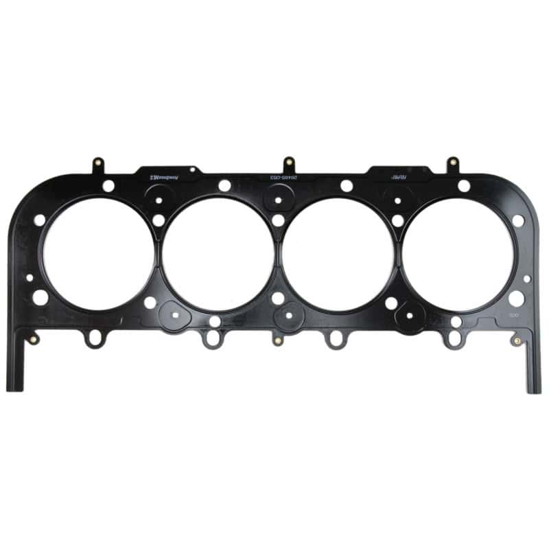Fel-Pro — Fel-Pro 26465-053 PermaTorqueMLS Engine Cylinder Head Gasket - view 2