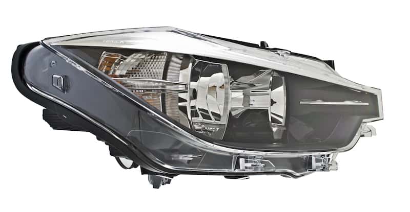 Hella — Hella 2015 Bmw 3Ser 15 - Headlamp Rh Hal - view 6