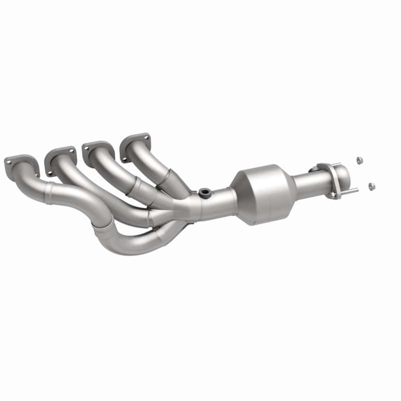 Magnaflow — MagnaFlow Conv DF BMW 5-6 06-09 D/S OEM
OEM Grade
OEM - view 10