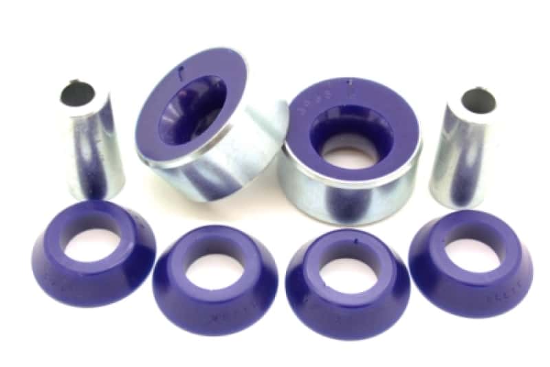 Superpro — SuperPro 2009 Nissan Cube SL Front Lower Inner Rearward Control Arm Bushing Set (+Caster Offset)
Bushing Kit - view 1