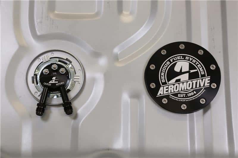 Aeromotive — Aeromotive 71-72 Chevrolet Monte Carlo 200 Stealth Gen 2 Fuel Tank - view 1