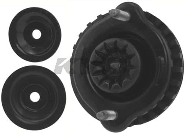 KYB — KYB Shocks & Struts Strut Mounts Front BUICK Rainier 2004-07 CHEVROLET SSR 2003-06 CHEVROLET Trailbl
Strut Mount Kit - view 4