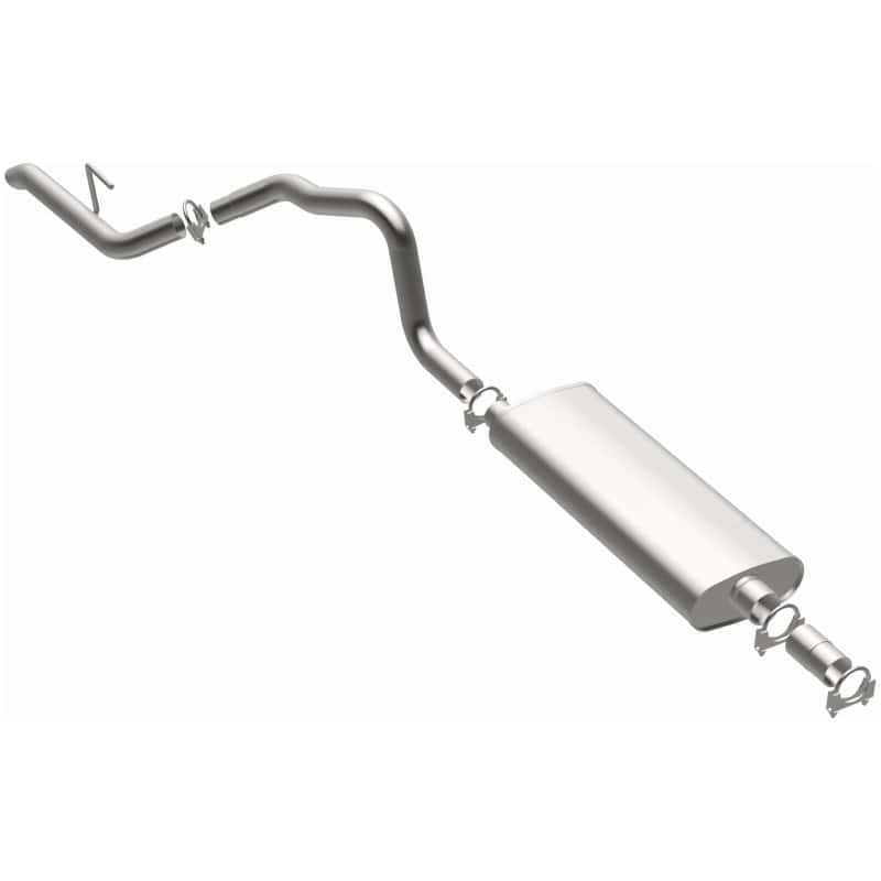 Magnaflow — MagnaFlow BRE Exhaust Kit 99-04 Jeep Grand Cherokee
Exhaust Kit - view 26