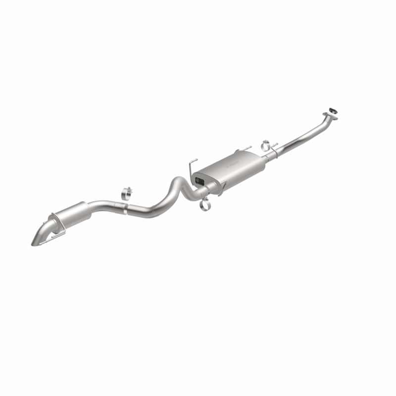 Magnaflow — Magnaflow 24+ Toyota Land Cruiser Overland Cat-Back Exhaust System
Cat-Back - view 24