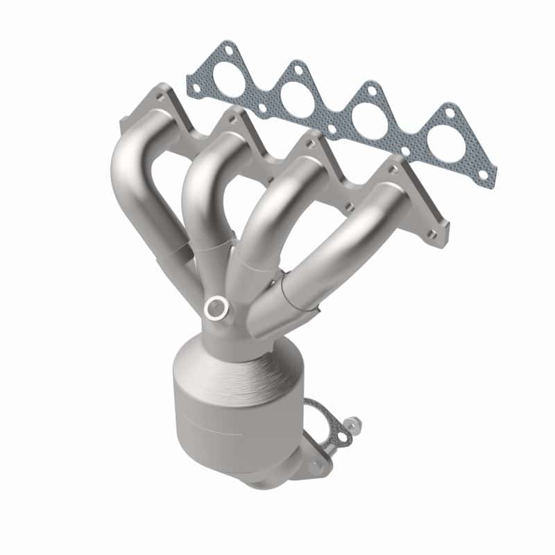 Magnaflow — Magnaflow Conv DF 01-05 Hyundai Accent 1.6L
California - view 27