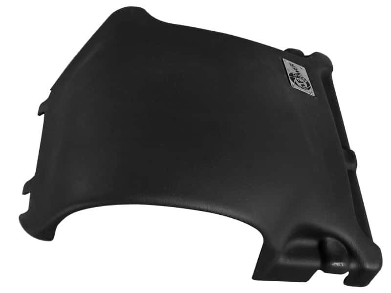 aFe — aFe MagnumFORCE Intake System Cover, Black, 11-13 BMW 335i/xi E9x 3.0L N55 (t)
Magnum FORCE Cover - view 2