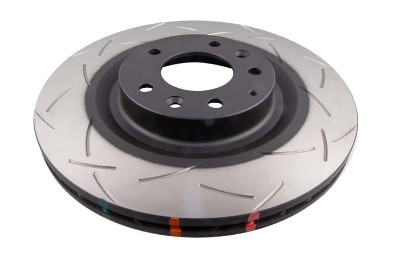 DBA — DBA 03-10 RX-8 Sport Suspension Front Slotted 4000 Series Rotor
T3 4000 Series Rotor
Brake Rotor - view 1
