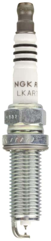 NGK — NGK Ruthenium HX Spark Plug Box of 4 (LKAR7AHX-S)
H. I. Spark Plug - view 2