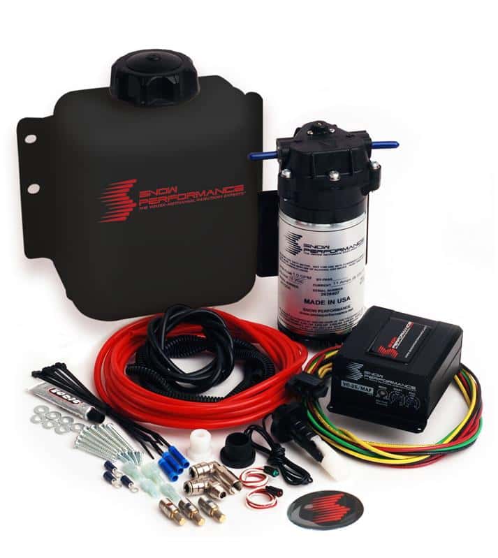 Snow Performance — Snow Performance Stage II Boost Cooler Forced Induction Water Injection Kit
Water/Meth Inject Kt - view 8