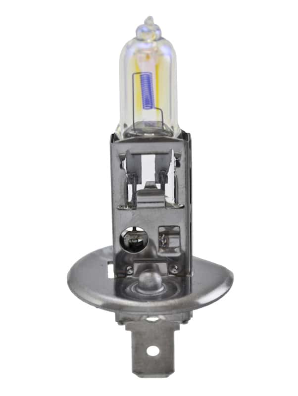 Hella — Hella H1 12V 100W Yellow Star Halogen Bulb
BULB H1 12V 100W YLW - view 3