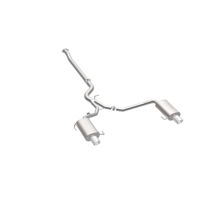 Magnaflow — MagnaFlow Sys C/B 06 Subaru Legacy GT 2.5L
Cat-Back - view 40