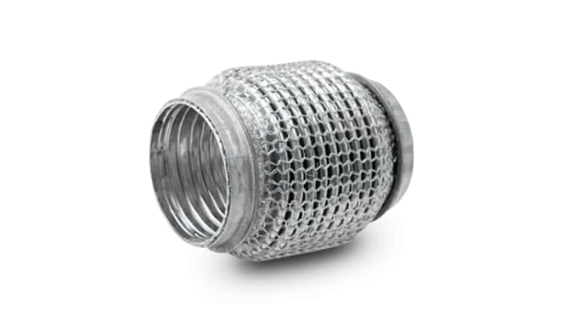 Vibrant — Vibrant LiteFlex Coupling w/Interlock Liner 2.25in ID x 4.00in Long
2.25x4"Flexw/LineBrd
ExhstFlexPipe - view 1