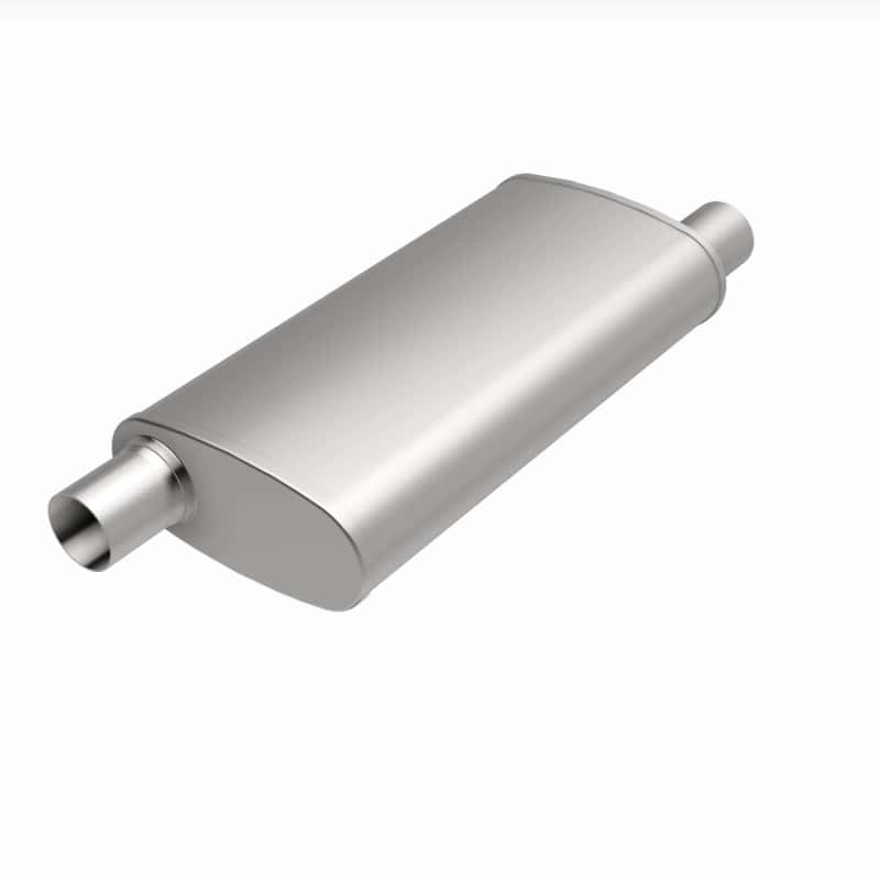 Magnaflow — MagnaFlow Muffler Trb SS 4X9 18 2.5/2.5
XL Multi-Chamber - view 28