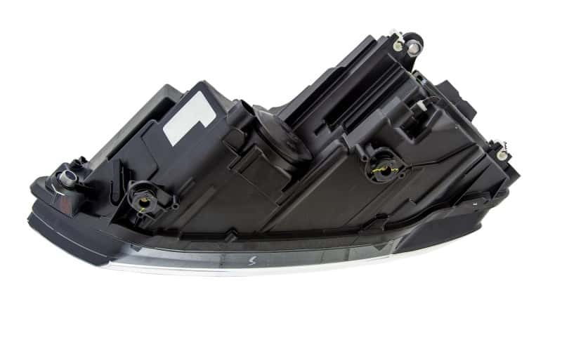 Hella — Hella 2011-2016 Volkswagen Jetta Halogen Headlight Assembly
Headlight Assy LH - view 10