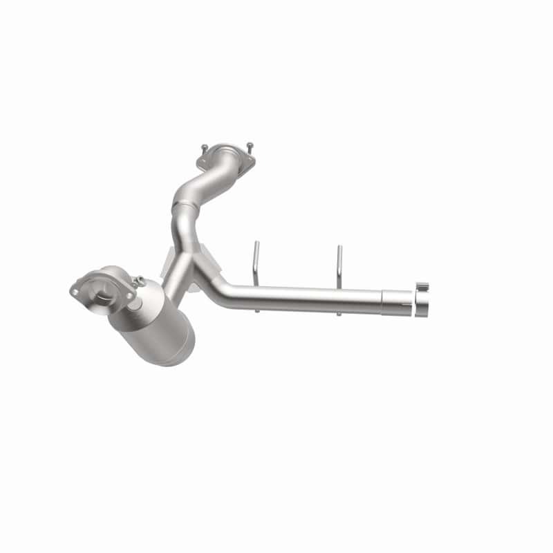 Magnaflow — Magnaflow 22-23 Ford F-150 2.7L Right OEM Direct Fit Converter
OEM Grade
OEM - view 21