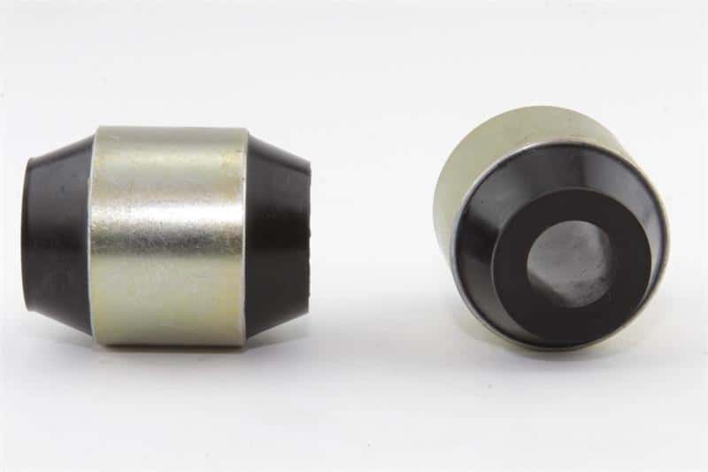 Whiteline — Whiteline Plus 4/91-5/01 BMW 3 Series E36 / 10-/01-3/05 E46 Rear Upper Outer Control Arm Bushing Kit
Bushing Kit - view 2