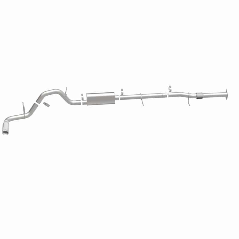 Magnaflow — MagnaFlow 2023+ Chevy Colorado NEO Series Cat-Back Exhaust Single Passenger Side Rear Exit
Cat-Back - view 8