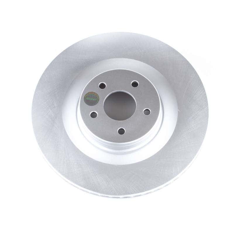 PowerStop — Power Stop 16-18 Ford Focus Front Evolution Geomet Coated Rotor
PowerStop EVC - view 2