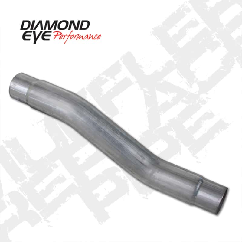Diamond Eye Performance — Diamond Eye Muffler RPLCMENT PIPE 3-1/2inX30in FINISHED OVERALL LENGTH NFS W/ CARB EQUIV STDS PHIS26
MRP; 3.5in.; AL: DDG - view 2