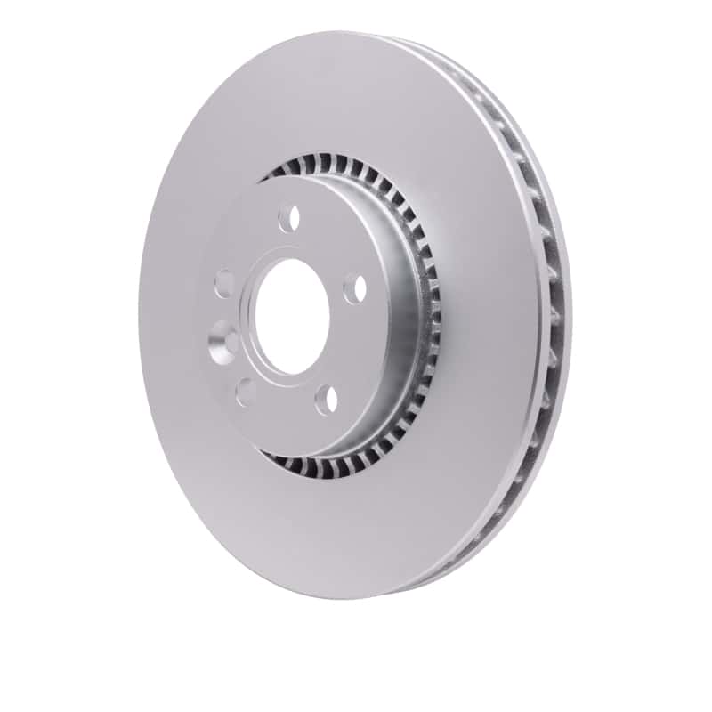DFC — DFC 07-18 Land Rover LR2 Front Hi-Carbon Alloy Geomet Coated Rotor
DFC Brake Rotor - view 2