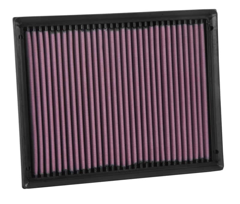 K&N Engineering — K&N 16-17 Ford Ranger 2.2L/3.2L DSL Drop In Air Filter
Replacement Air Filt
Air Filter - view 3