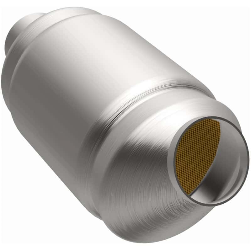 Magnaflow — MagnaFlow Conv Universal 1.75 inch C/A Spun
Standard Grade
Standard - view 3