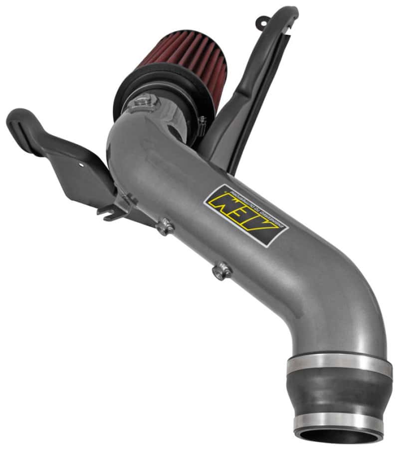 AEM Induction — AEM 2015 Hyundai Genesis 3.8L-V6 F/I Silver Cold Air Intake
Cold Air Intake Syst
AEM Cold Air Intake - view 2